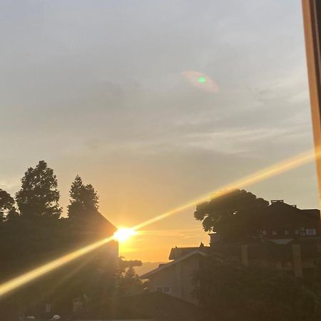 Apartamento No Centro De Gramado - Solar Da Encosta Екстериор снимка