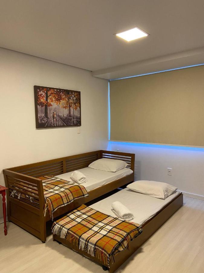 Apartamento No Centro De Gramado - Solar Da Encosta Екстериор снимка