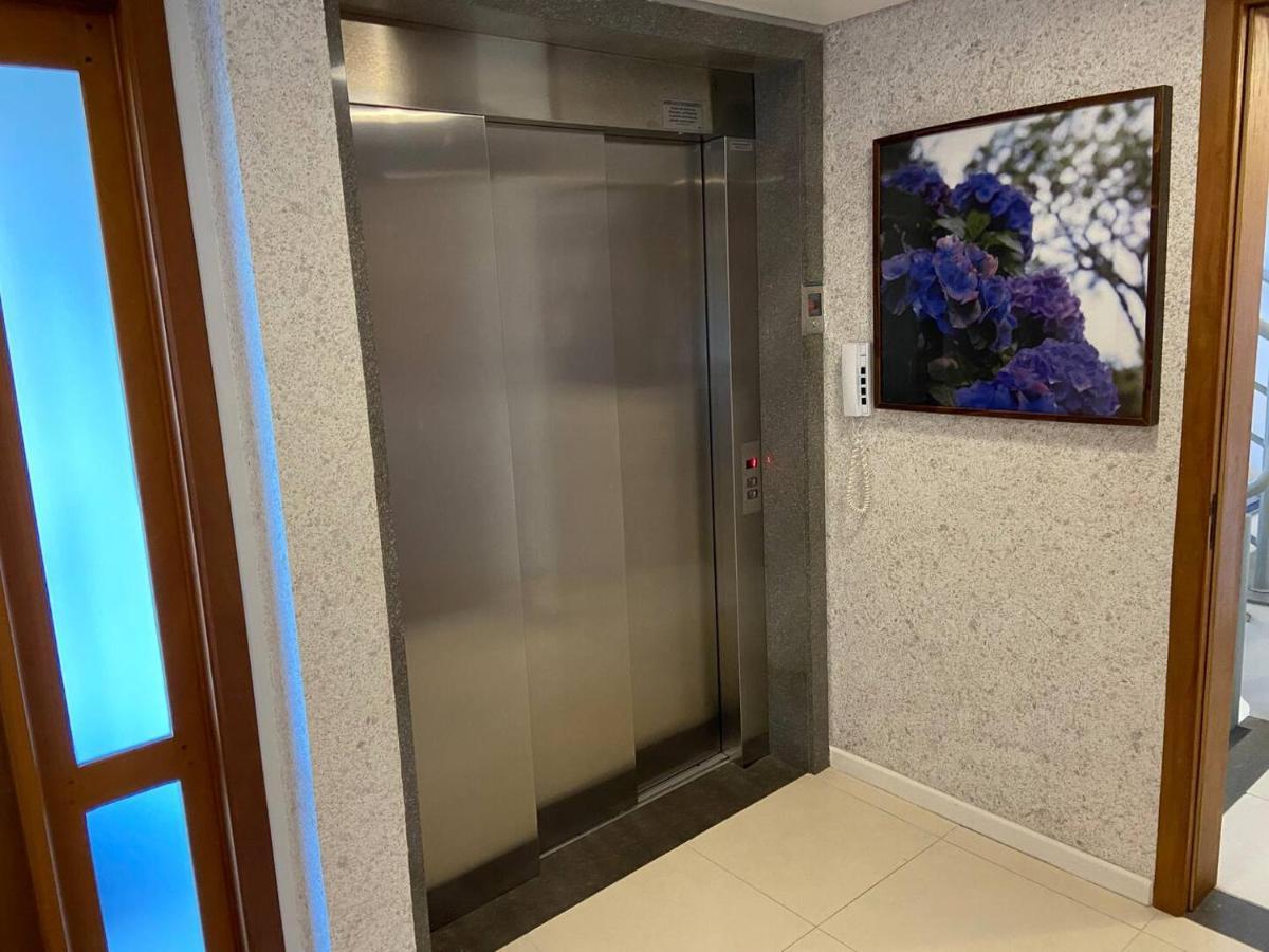 Apartamento No Centro De Gramado - Solar Da Encosta Екстериор снимка