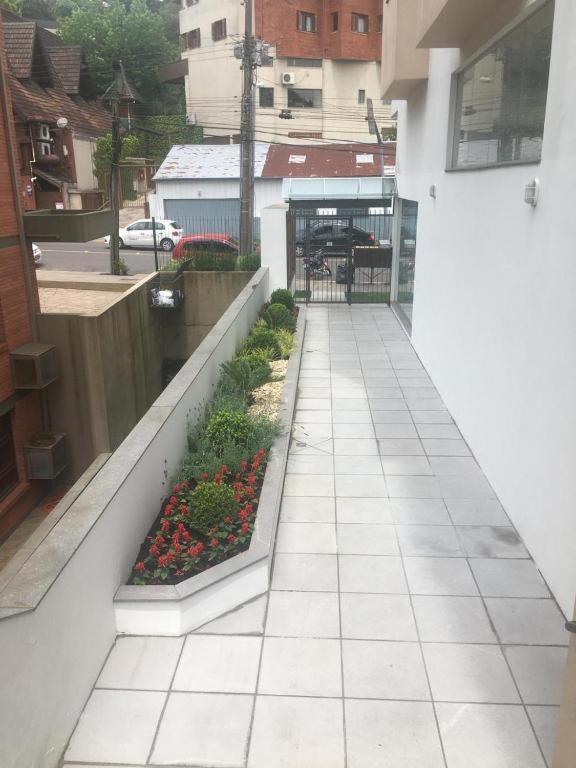 Apartamento No Centro De Gramado - Solar Da Encosta Екстериор снимка